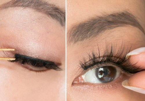 How Long Can You Wear False Eyelashes?