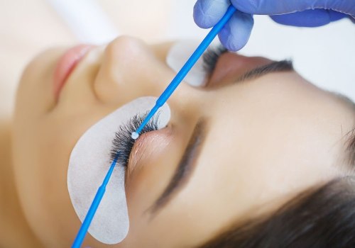 The Benefits of Using Lash Sealant for Eyelash Extensions